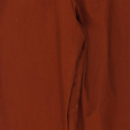 George  Womens Brown   Chino Trousers Size 12 L27 in