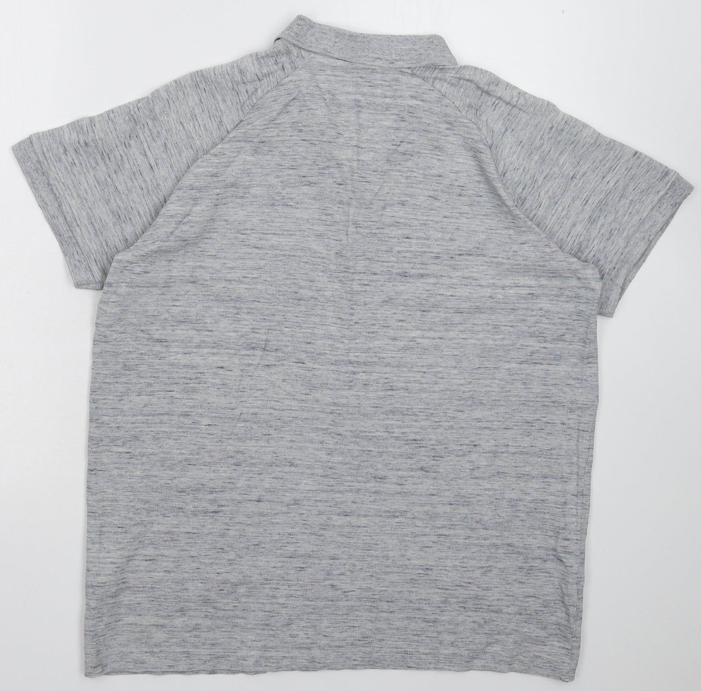 ACW 85  Mens Grey    Polo Size XL