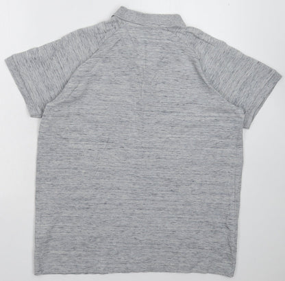 ACW 85  Mens Grey    Polo Size XL