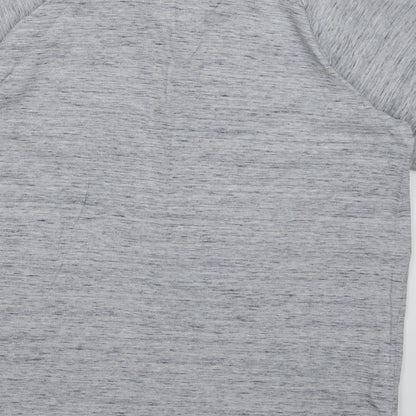 ACW 85  Mens Grey    Polo Size XL