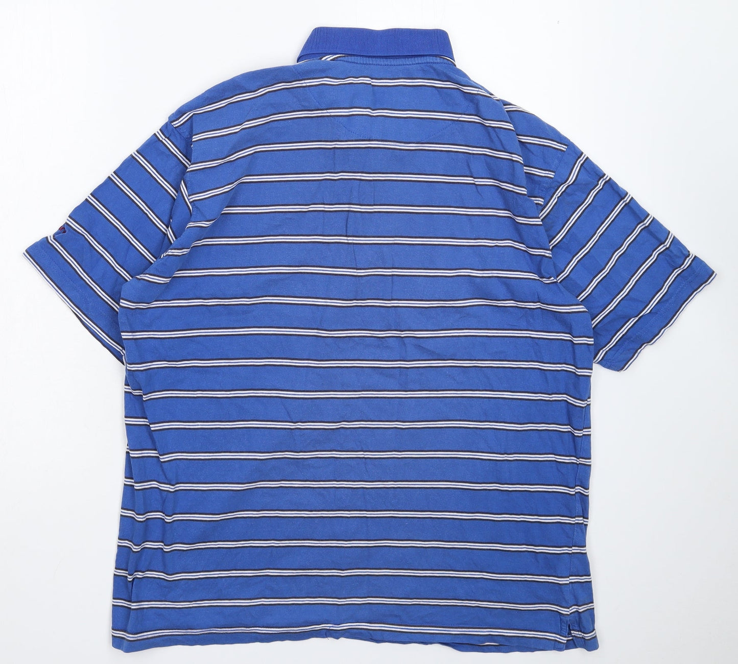 Mens UK Size XL Backwing Cotton Polo Shirt