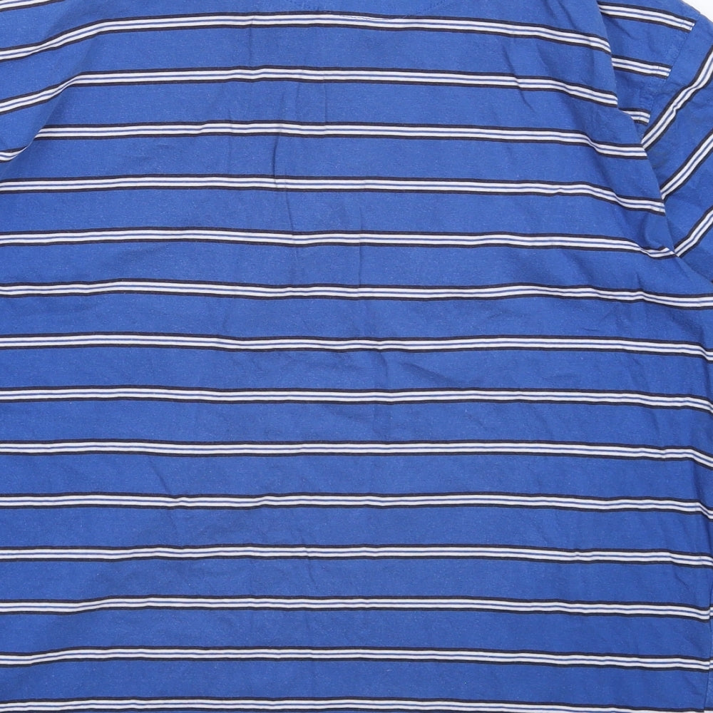 Mens UK Size XL Backwing Cotton Polo Shirt