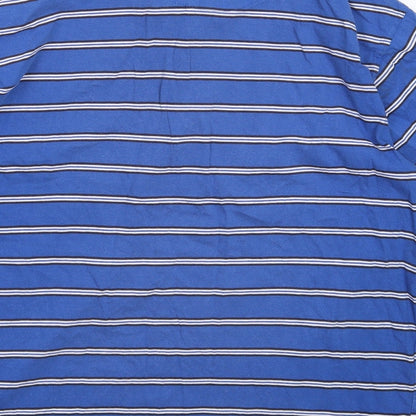 Mens UK Size XL Backwing Cotton Polo Shirt