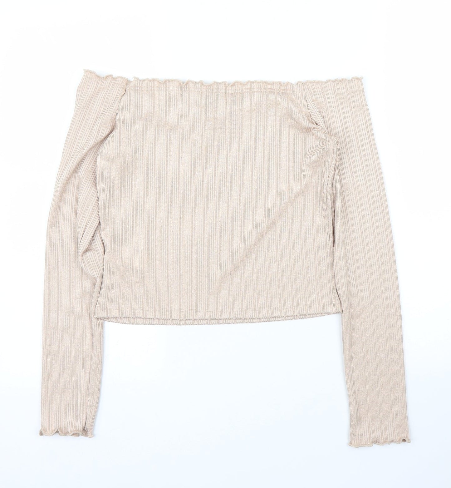 Primark Womens Pink   Basic Blouse Size M