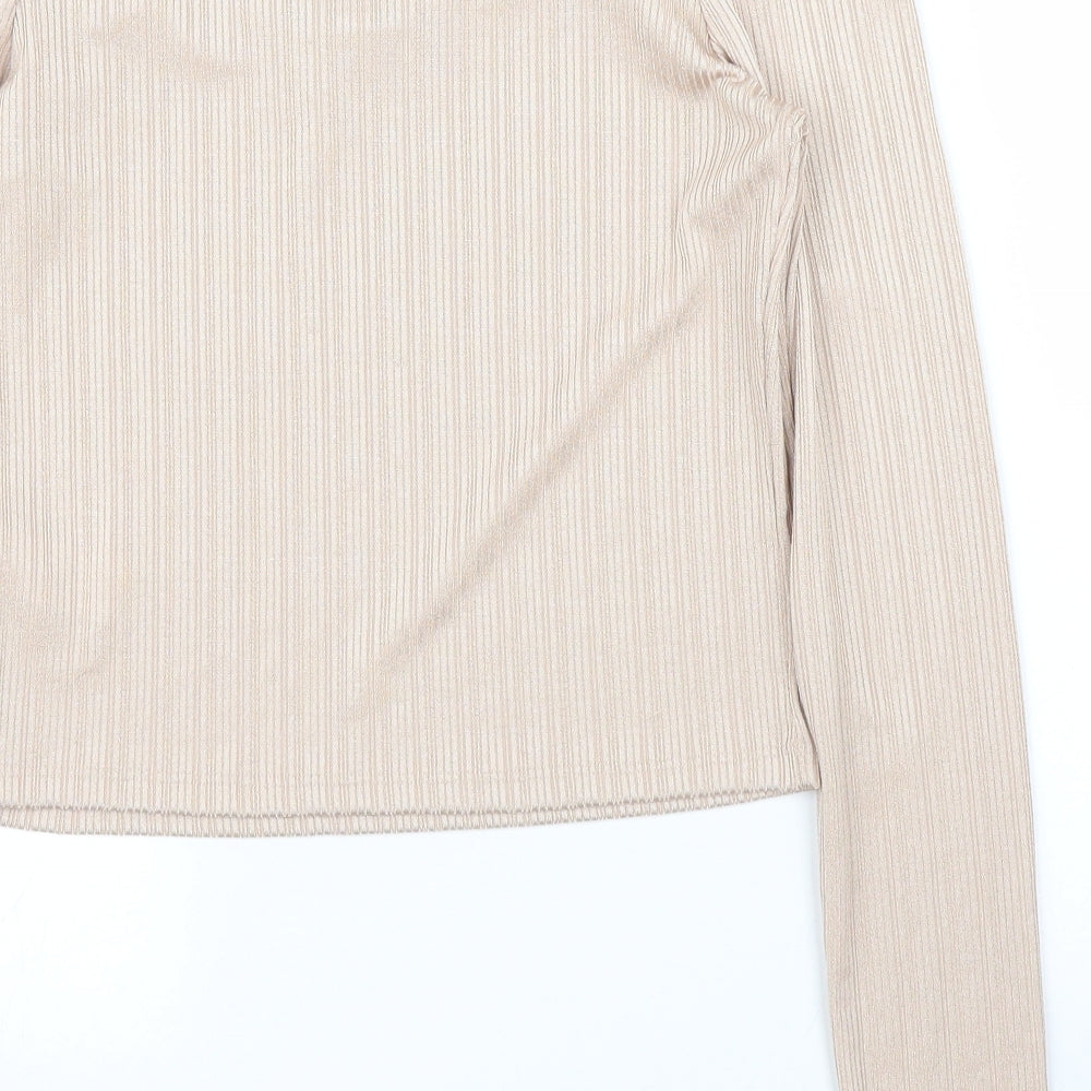 Primark Womens Pink   Basic Blouse Size M