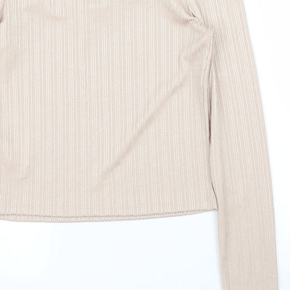 Primark Womens Pink   Basic Blouse Size M