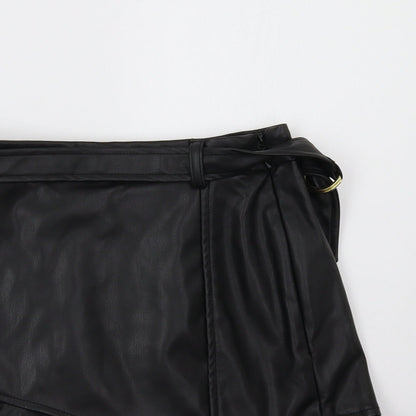 New Look Womens Black   A-Line Skirt Size 6