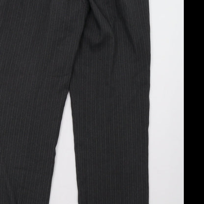 Matalan Mens Grey   Trousers  Size 32 L29 in