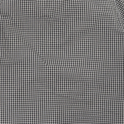 Taylor & Cutter Mens Grey    Button-Up Size 2XL