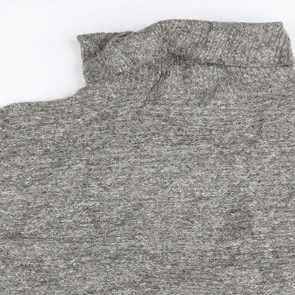 Primark Womens Grey   Pullover Jumper Size 8