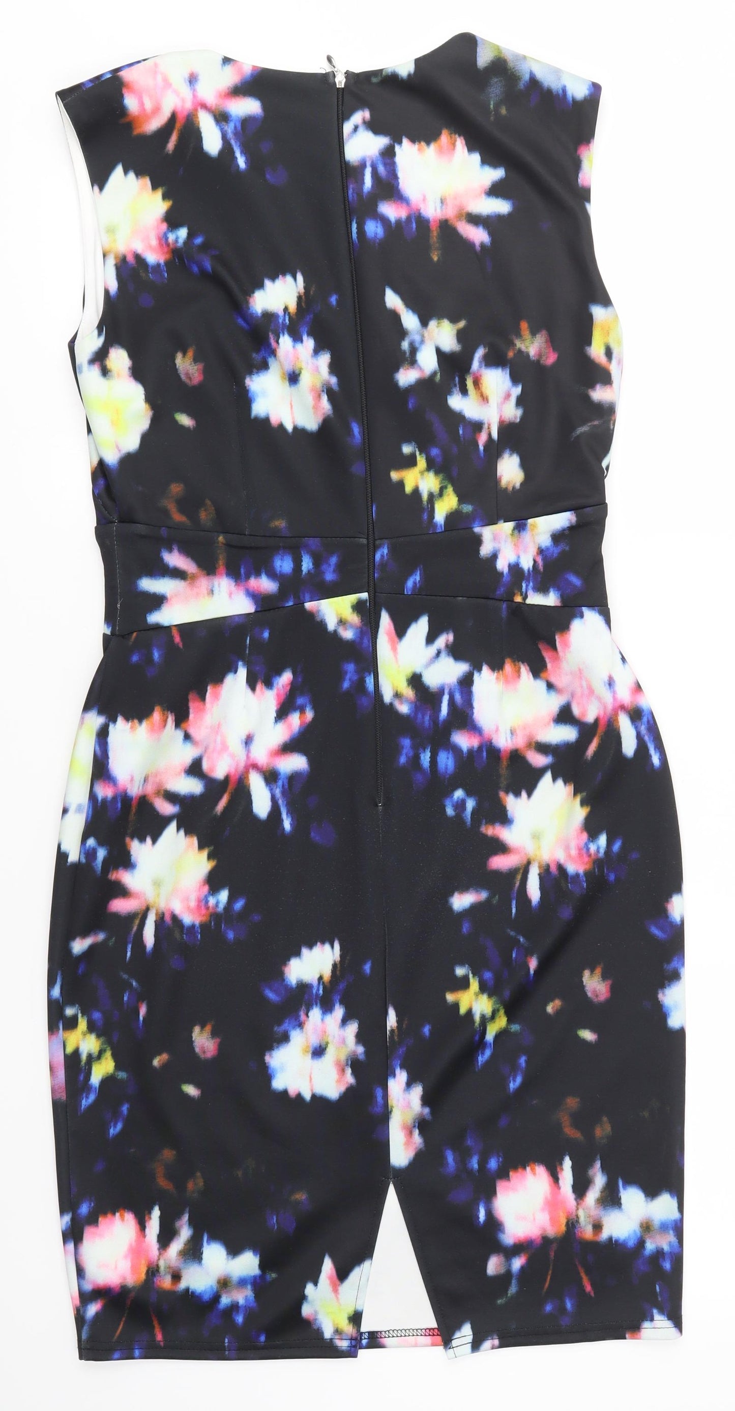 PAPER DOLLS Womens Multicoloured Floral  A-Line  Size 12