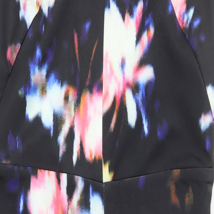 PAPER DOLLS Womens Multicoloured Floral  A-Line  Size 12