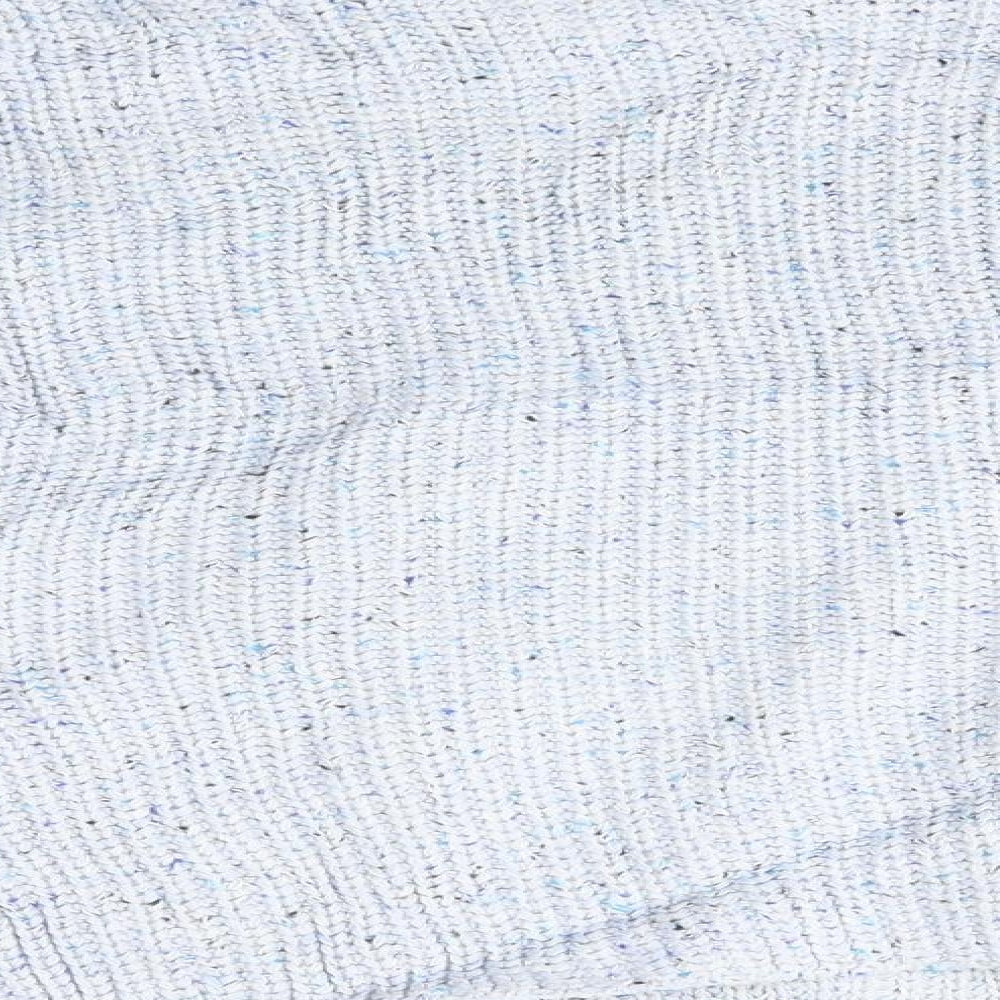 Womens UK Size M H&M Blue Pullover Jumper