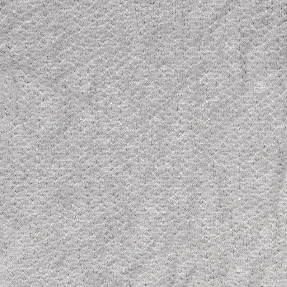 Womens UK Size 8 New Look Grey Pullover Jumper