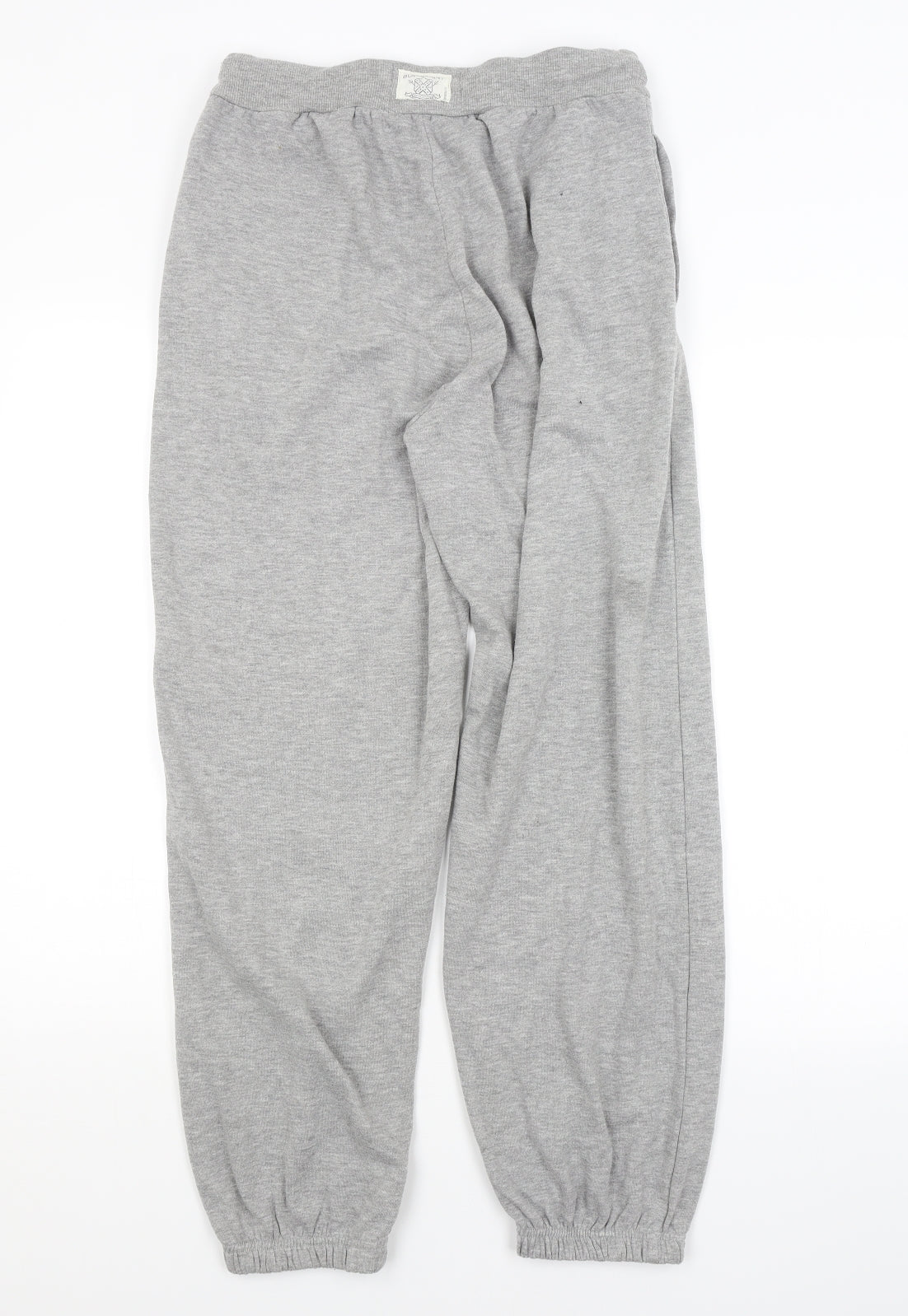New Look Womens Grey   Sweatpants Trousers Size S L27 in