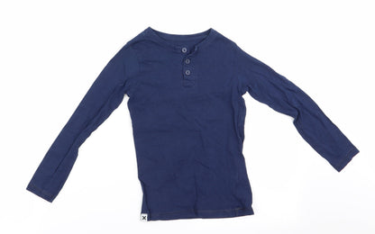 RESERVED Boys Blue   Basic Casual Size 5 Years