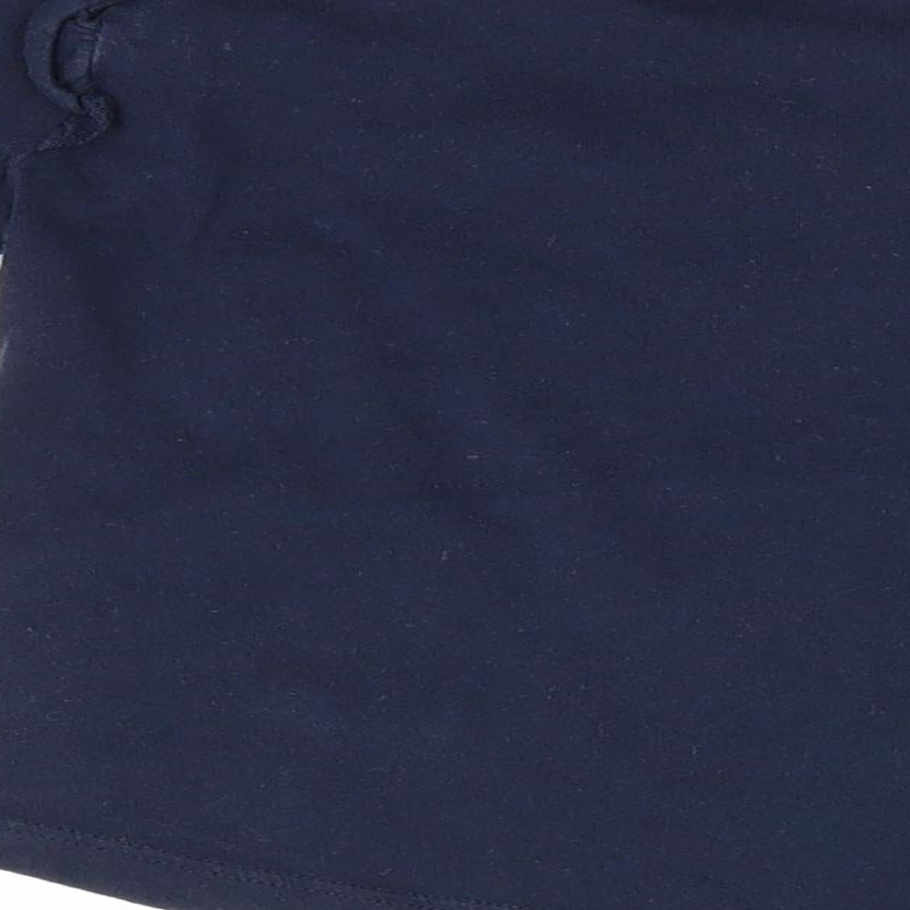 Gap Girls Blue   Basic Casual Size 6-9 Months  - GAP