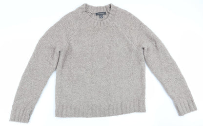 Primark Womens Beige   Pullover Jumper Size 10