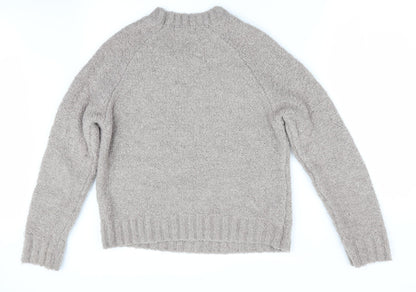 Primark Womens Beige   Pullover Jumper Size 10