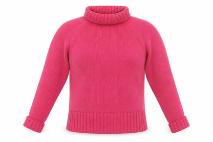 Front view of BHS women’s pink pullover sweatshirt, size UK 12