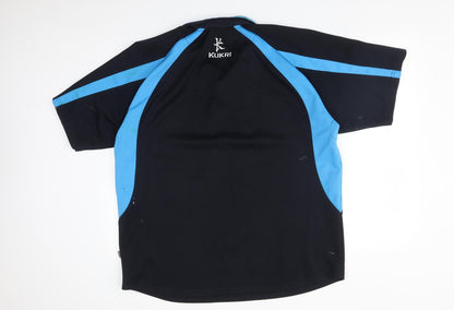 Kukri Mens Blue    Polo