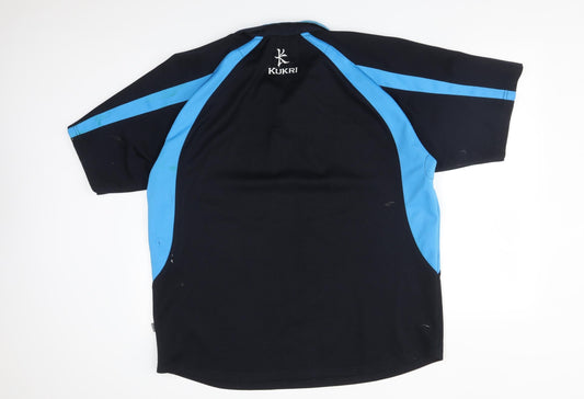 Kukri Mens Blue    Polo