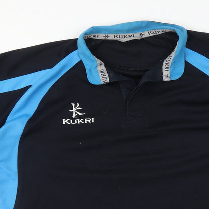 Kukri Mens Blue    Polo
