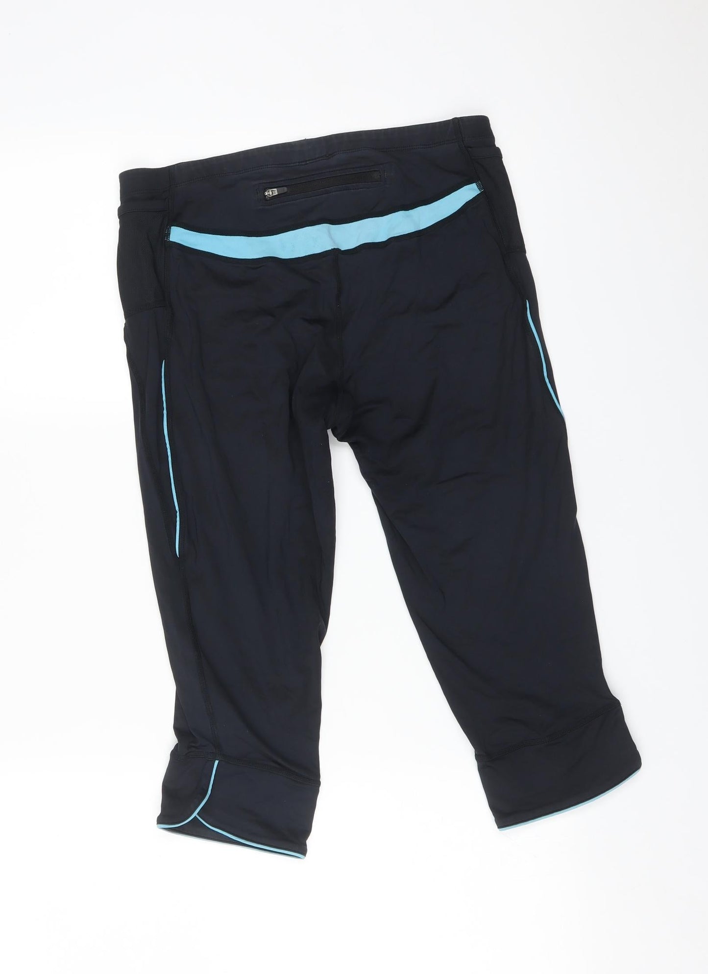 Preworn Womens Blue    Leggings  L16 in