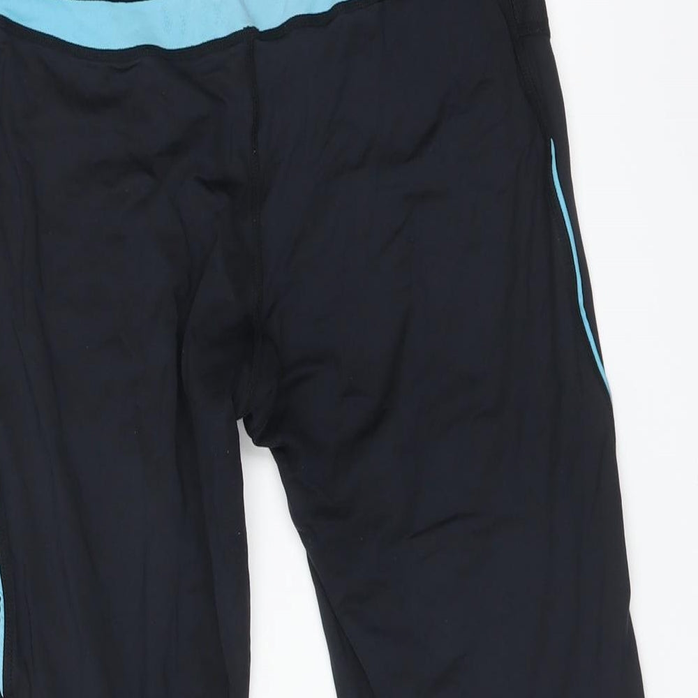 Preworn Womens Blue    Leggings  L16 in