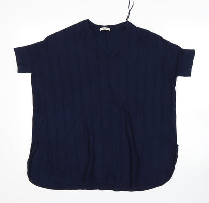 TU Womens Blue   Pullover Jumper Size 10