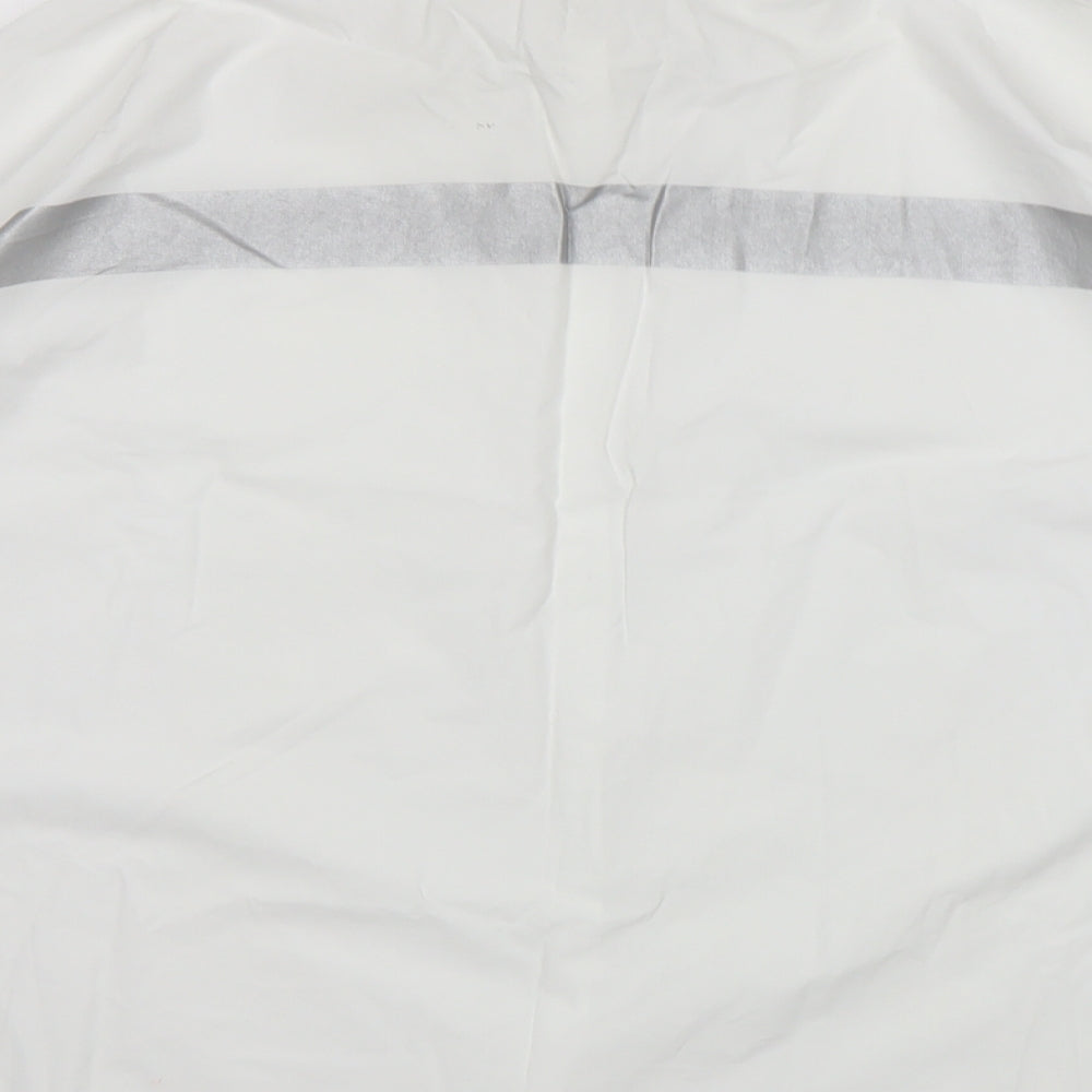 RESERVED Womens White   Basic Button-Up Size 10