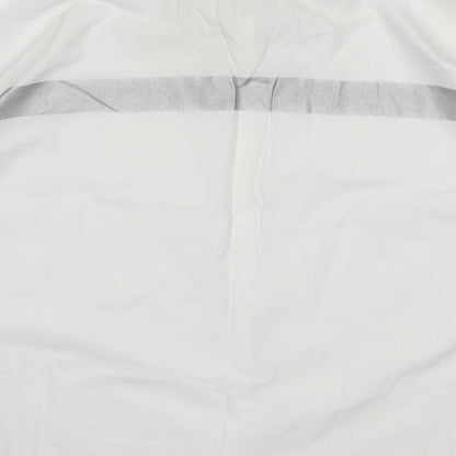 RESERVED Womens White   Basic Button-Up Size 10