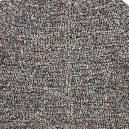 Womens UK Size 10 M&S Multicoloured Pullover Jumper