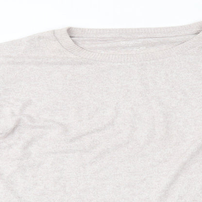 Primark Womens Grey   Pullover Jumper Size L  - loungewear