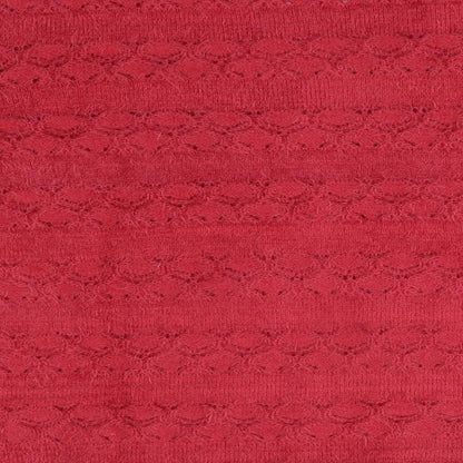 Damart Womens Red   Pullover Jumper Size 20