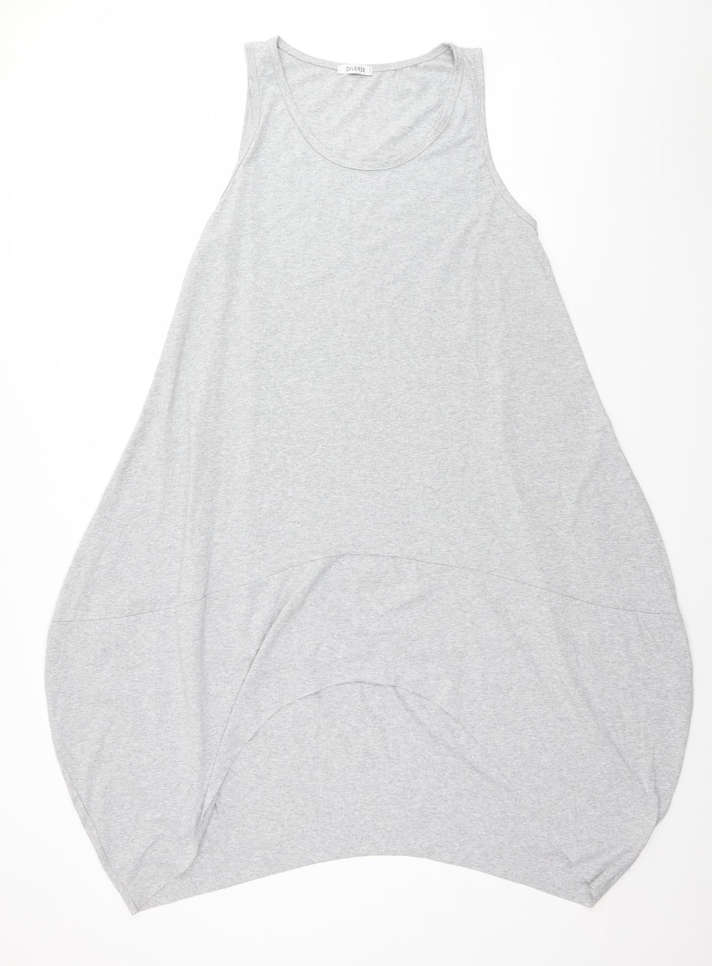Divided Womens Grey   A-Line