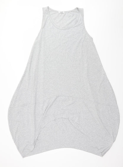Divided Womens Grey   A-Line