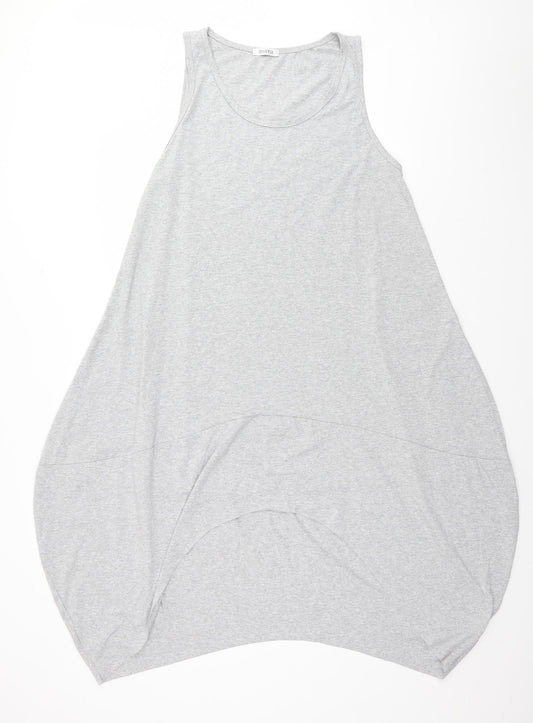 Divided Womens Grey   A-Line