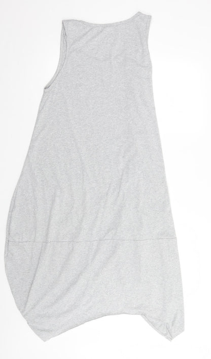 Divided Womens Grey   A-Line