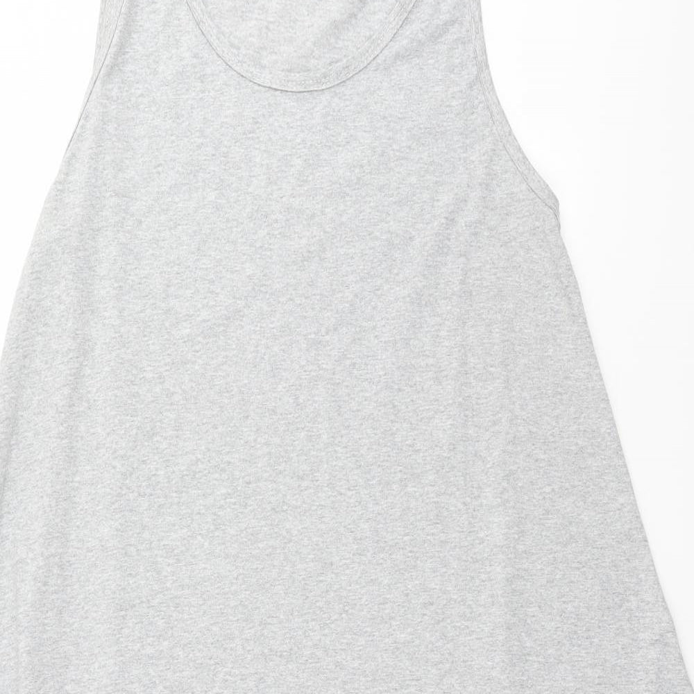 Divided Womens Grey   A-Line