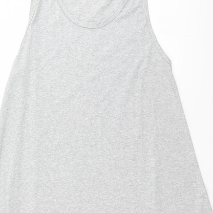 Divided Womens Grey   A-Line