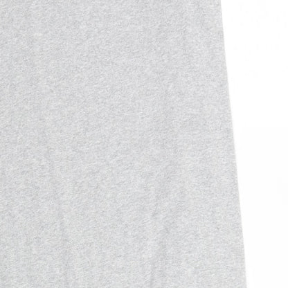 Divided Womens Grey   A-Line