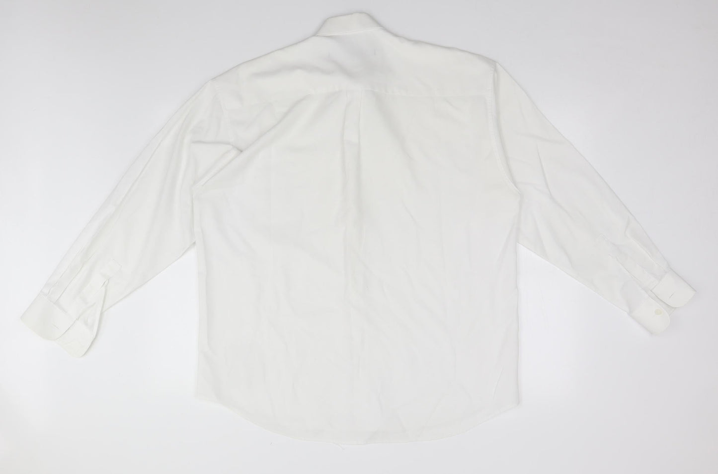 Southern Comfort Mens White    Button-Up