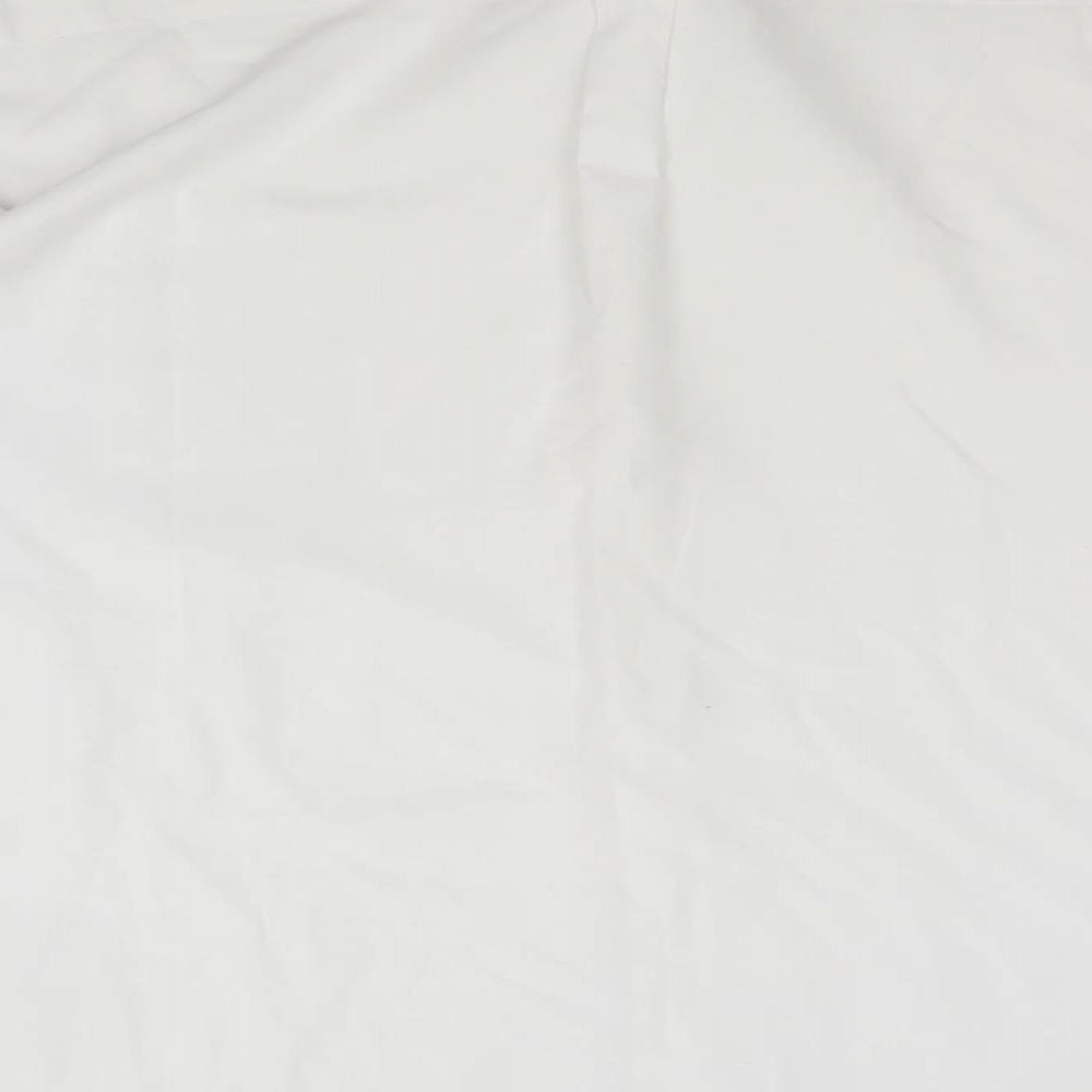 Southern Comfort Mens White    Button-Up