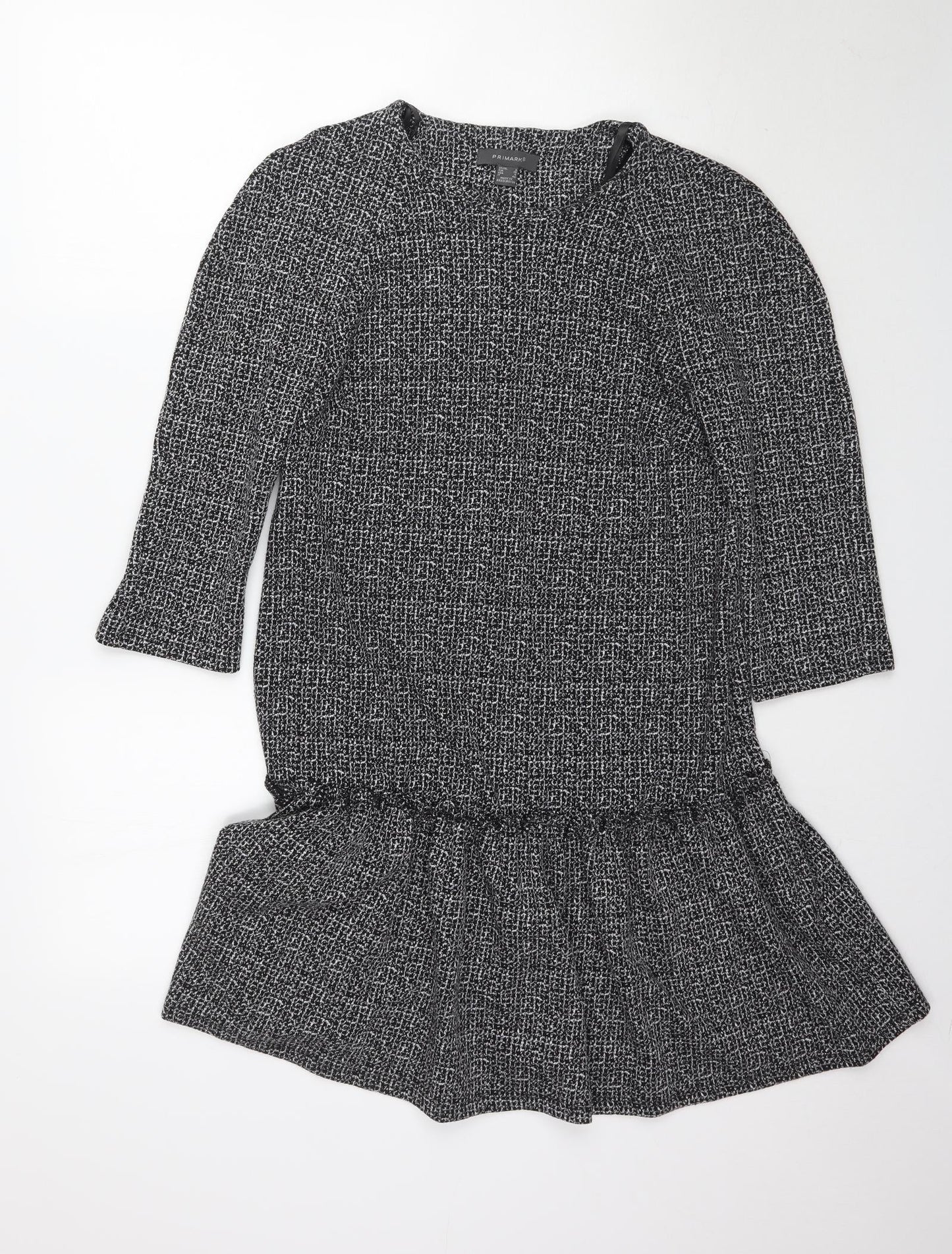 Primark Womens Black   Mini  Size 8