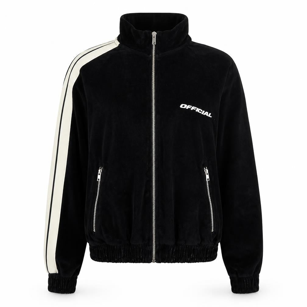 Womens UK Size S Boohoo Black Jacket