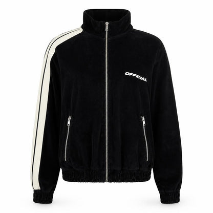 Womens UK Size S Boohoo Black Jacket