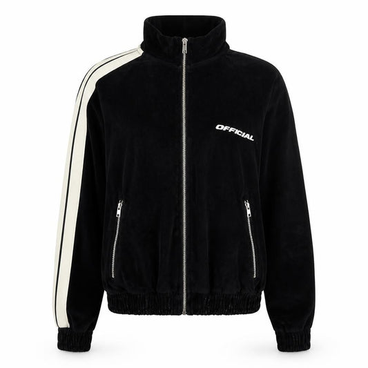 Womens UK Size S Boohoo Black Jacket