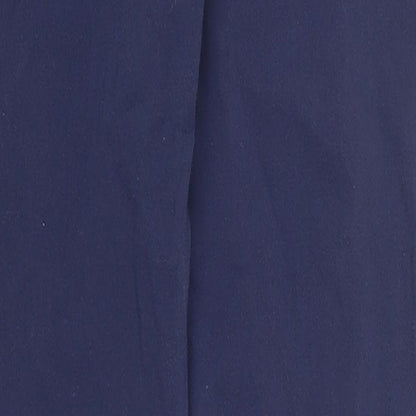 Womens UK Size 12 Tru Regular Fit  Blue Trousers