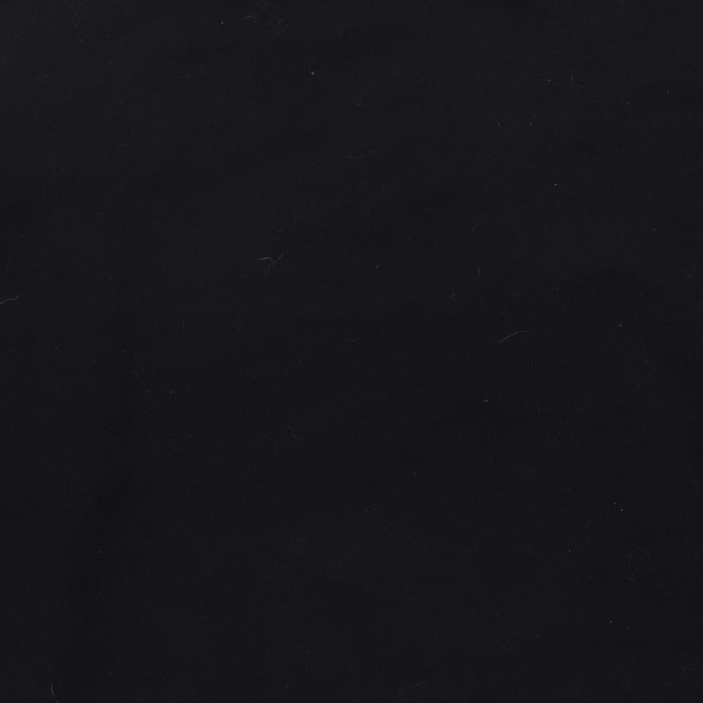 Womens UK Size S H&M Black Pullover Jumper